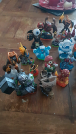 used skylanders figures for sale